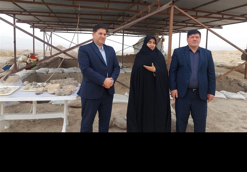 چغاگلان در مسیر جهانی‌شدن/ تأکید بر تملک کامل محوطه تاریخی 12 هزارساله