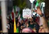 90 شب ایستادگی؛ روایت میدان از همدلی کردستان در دفاع از انقلاب+تصویر