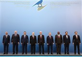 Iranian President Urges Deeper Eurasian Economic Integration