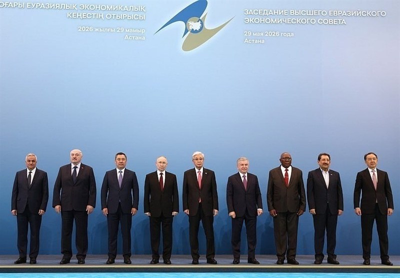 Iranian President Urges Deeper Eurasian Economic Integration