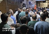 واکنش حماس به بستن درهای مسجد ابراهیمی در الخلیل