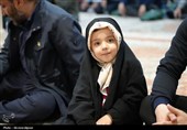 نماز جمعه 8 خرداد اردبیل به روایت تصویر