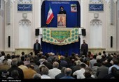 نماز جمعه 8 خرداد اردبیل به روایت تصویر