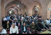 نماز جمعه 8 خرداد اردبیل به روایت تصویر