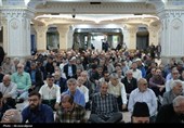 نماز جمعه 8 خرداد اردبیل به روایت تصویر