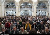 نماز جمعه 8 خرداد اردبیل به روایت تصویر