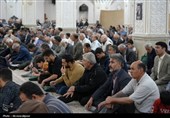 نماز جمعه 8 خرداد اردبیل به روایت تصویر