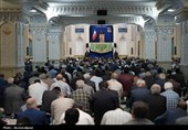 نماز جمعه 8 خرداد اردبیل به روایت تصویر
