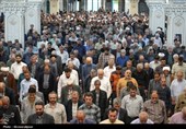 نماز جمعه 8 خرداد اردبیل به روایت تصویر