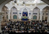 نماز جمعه 8 خرداد اردبیل به روایت تصویر