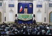 نماز جمعه 8 خرداد اردبیل به روایت تصویر
