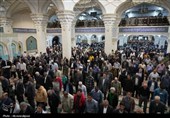 نماز جمعه 8 خرداد اردبیل به روایت تصویر