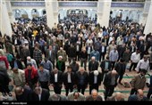 نماز جمعه 8 خرداد اردبیل به روایت تصویر