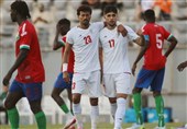 إیران تکتسح غامبیا 3-1 فی أول اختبار تحضیری لها بترکیا