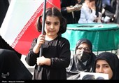 مراسم یادبود شهدای خانواده رهبر معظم انقلاب در حرم حضرت عبدالعظیم حسنی(ع)