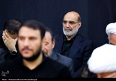 مراسم یادبود شهدای خانواده رهبر معظم انقلاب