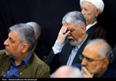 مراسم یادبود شهدای خانواده رهبر معظم انقلاب