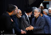 مراسم یادبود شهدای خانواده رهبر معظم انقلاب