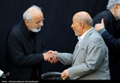 مراسم یادبود شهدای خانواده رهبر معظم انقلاب