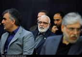 مراسم یادبود شهدای خانواده رهبر معظم انقلاب