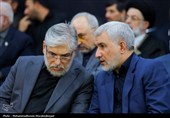 مراسم یادبود شهدای خانواده رهبر معظم انقلاب
