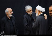مراسم یادبود شهدای خانواده رهبر معظم انقلاب
