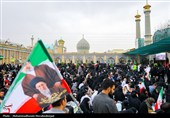 Memorial Ceremony Honors Martyred Members of Late Leader’s Family