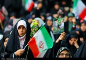 مراسم یادبود شهدای خانواده رهبر معظم انقلاب