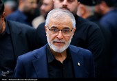 مراسم یادبود شهدای خانواده رهبر معظم انقلاب