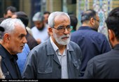 مراسم یادبود شهدای خانواده رهبر معظم انقلاب
