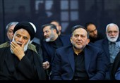 مراسم یادبود شهدای خانواده رهبر معظم انقلاب