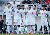 تیم ملی در هر سه بازی گروهی‌اش در جام جهانی سفید می‌پوشد + عکس