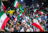 ایستادگی بوشهری‌ها موج 94 خروش حماسی در میدان