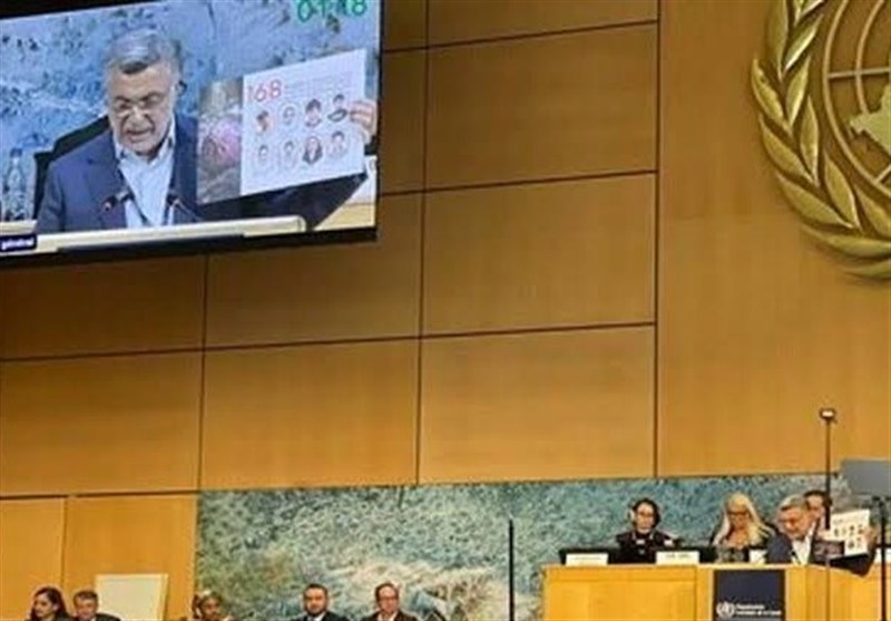 WHO Urged to Condemn Attacks on Iran’s Civilians, Health Infrastructure