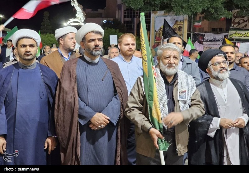 اخبار سنندج , اخبار استان کردستان , تجمع , جنگ رمضان , حماسه و مقاومت , میدان آزادی , 