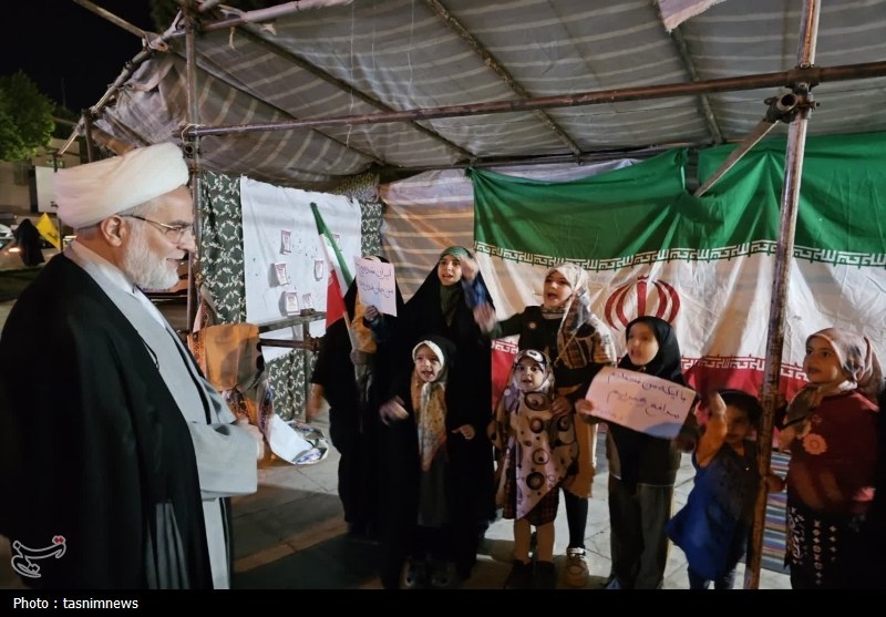 اخبار سنندج , اخبار استان کردستان , تجمع , جنگ رمضان , حماسه و مقاومت , میدان آزادی , 
