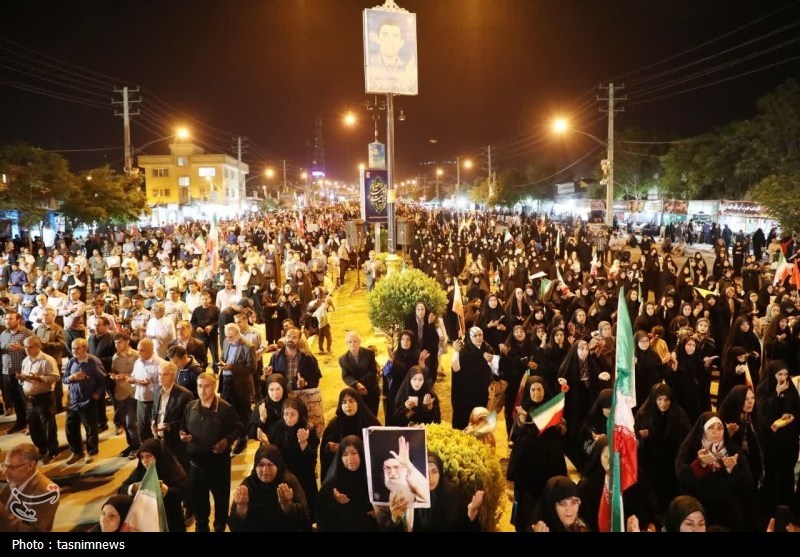 اخبار یاسوج , شهید امام خامنه ای (ره) , 