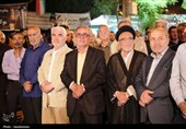 خروش مرگ بر آمریکا و طنین نماز استغاثه در یاسوج