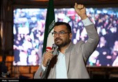 خروش مرگ بر آمریکا و طنین نماز استغاثه در یاسوج