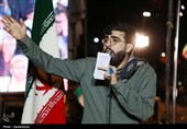خروش مرگ بر آمریکا و طنین نماز استغاثه در یاسوج