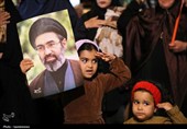 خروش مرگ بر آمریکا و طنین نماز استغاثه در یاسوج