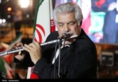 خروش مرگ بر آمریکا و طنین نماز استغاثه در یاسوج