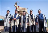 مراسم سنتی کتل عزا در الیگودرز - لرستان