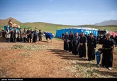 مراسم سنتی کتل عزا در الیگودرز - لرستان