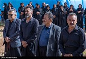 مراسم سنتی کتل عزا در الیگودرز - لرستان