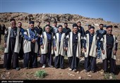 مراسم سنتی کتل عزا در الیگودرز - لرستان