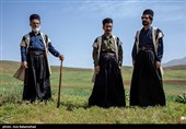 مراسم سنتی کتل عزا در الیگودرز - لرستان
