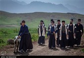 مراسم سنتی کتل عزا در الیگودرز - لرستان