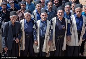 مراسم سنتی کتل عزا در الیگودرز - لرستان