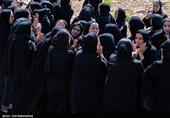 مراسم سنتی کتل عزا در الیگودرز - لرستان